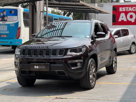 Jeep COMPASS S 2.0 4x4 TB 16V Diesel Aut.