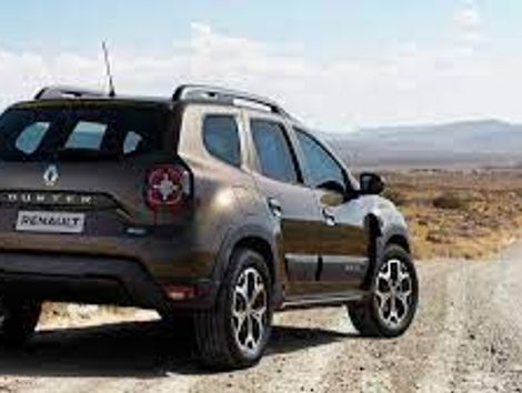 Renault DUSTER Iconic Plus 1.3 TB 16V Flex Aut.