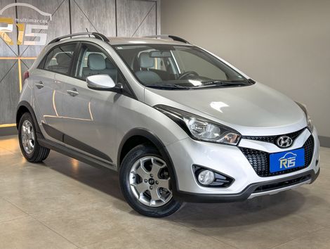 Hyundai HB20X Premium 1.6 Flex 16V Aut.