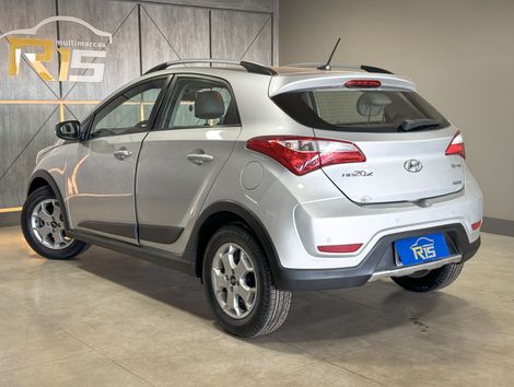 Hyundai HB20X Premium 1.6 Flex 16V Aut.