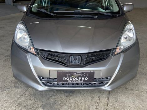 Honda Fit DX 1.4 Flex 16V 5p Mec.