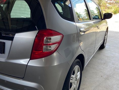 Honda Fit DX 1.4 Flex 16V 5p Mec.