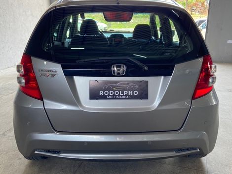 Honda Fit DX 1.4 Flex 16V 5p Mec.