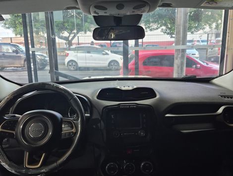 Jeep Renegade Longitude 1.8 4x2 Flex 16V Aut.