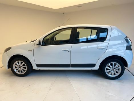 Renault SANDERO Privilège Hi-Flex 1.6 16V 5p Aut