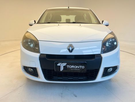 Renault SANDERO Privilège Hi-Flex 1.6 16V 5p Aut