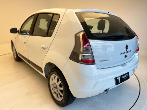 Renault SANDERO Privilège Hi-Flex 1.6 16V 5p Aut
