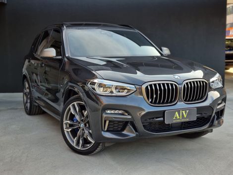 BMW X3 M40i 3.0 Turbo V6 360cv Aut.