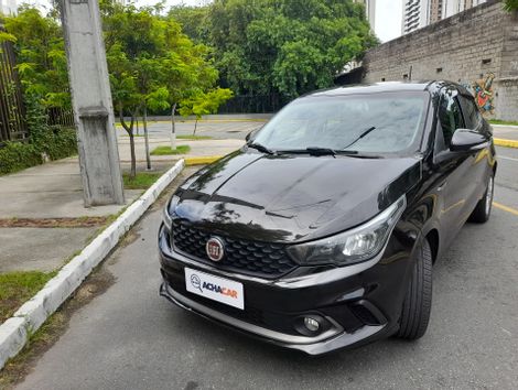 Fiat ARGO PRECISION 1.8 16V Flex Aut.