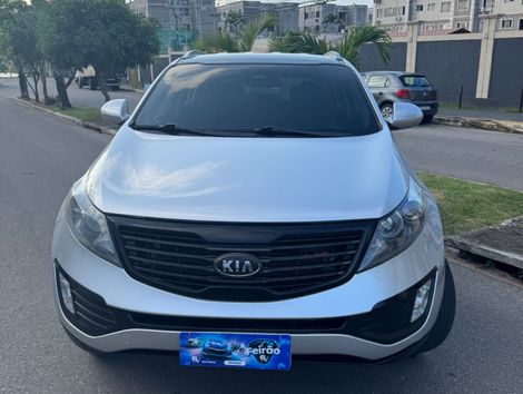 Kia Motors Sportage LX 2.0 16V/ 2.0 16V Flex Mec.