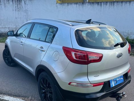 Kia Motors Sportage LX 2.0 16V/ 2.0 16V Flex Mec.