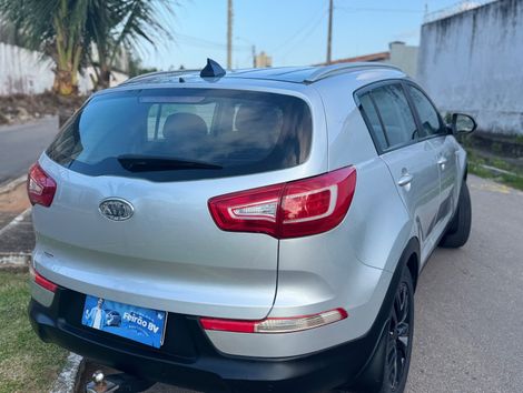 Kia Motors Sportage LX 2.0 16V/ 2.0 16V Flex Mec.