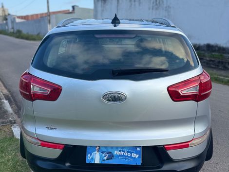 Kia Motors Sportage LX 2.0 16V/ 2.0 16V Flex Mec.