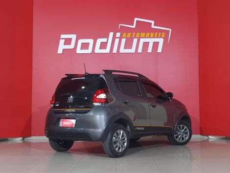 Fiat MOBI TREKKING 1.0 Flex 5p.