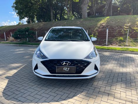 Hyundai HB20 Platinum 1.0 TB Flex 12V Aut.