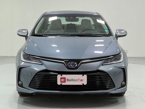 Toyota Corolla Altis Prem. 1.8 Aut. (Híbrido)