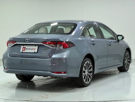 Toyota Corolla Altis Prem. 1.8 Aut. (Híbrido)