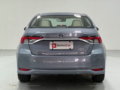 Toyota Corolla Altis Prem. 1.8 Aut. (Híbrido)