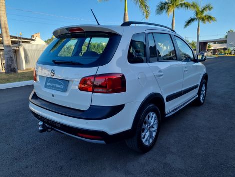 VolksWagen SpaceCross 1.6 Mi Total Flex 8V