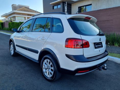 VolksWagen SpaceCross 1.6 Mi Total Flex 8V