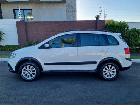 VolksWagen SpaceCross 1.6 Mi Total Flex 8V