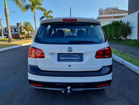 VolksWagen SpaceCross 1.6 Mi Total Flex 8V