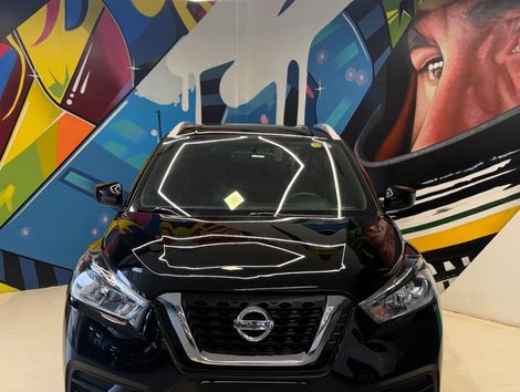 Nissan KICKS S 1.6 16V FlexStar 5p Mec.