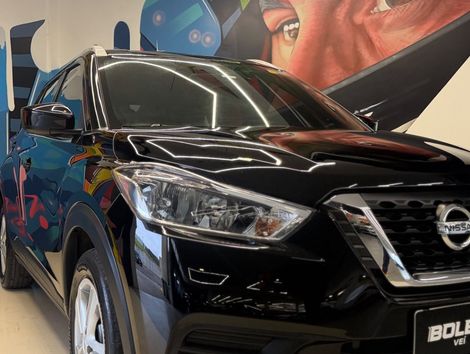 Nissan KICKS S 1.6 16V FlexStar 5p Mec.