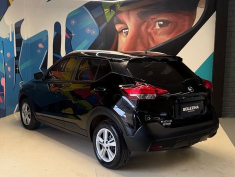 Nissan KICKS S 1.6 16V FlexStar 5p Mec.
