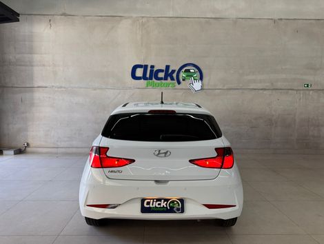 Hyundai HB20 Sense 1.0 Flex 12V Mec.