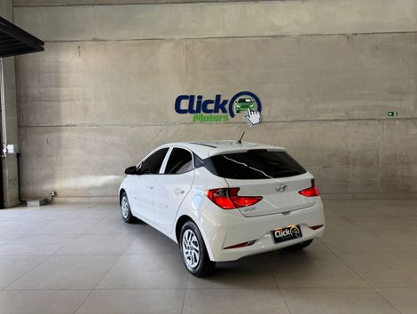 Hyundai HB20 Sense 1.0 Flex 12V Mec.