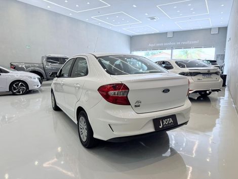 Ford Ka 1.0 SE/SE Plus TiVCT Flex 5p