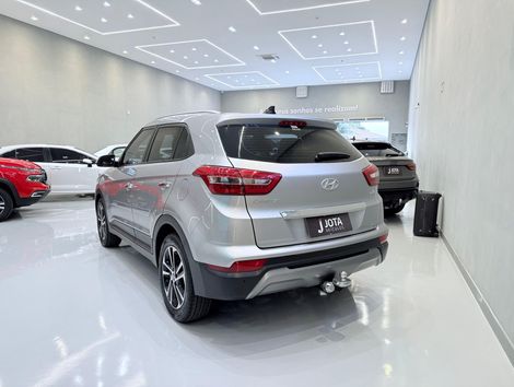 Hyundai Creta Prestige 2.0 16V Flex Aut.