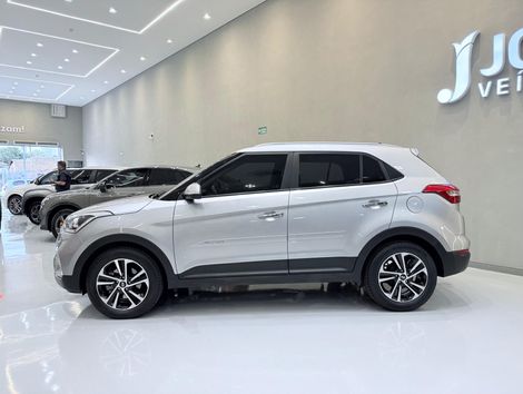 Hyundai Creta Prestige 2.0 16V Flex Aut.