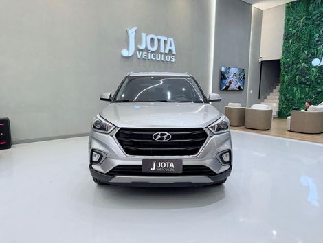 Hyundai Creta Prestige 2.0 16V Flex Aut.