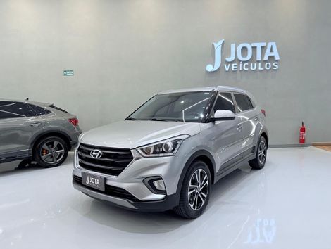 Hyundai Creta Prestige 2.0 16V Flex Aut.