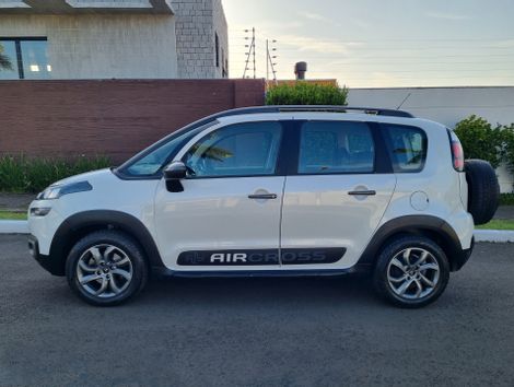 Citroën AIRCROSS Shine 1.6 Flex 16V 5p Aut.