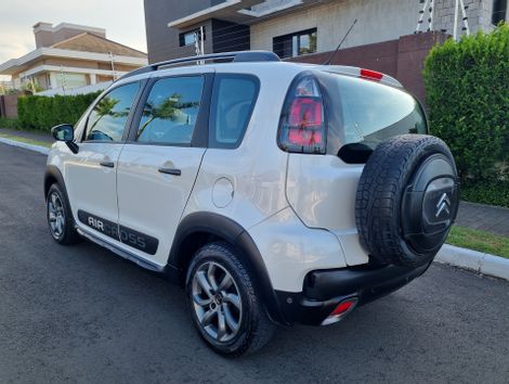 Citroën AIRCROSS Shine 1.6 Flex 16V 5p Aut.