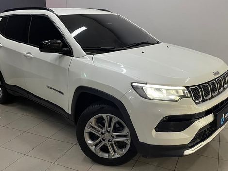 Jeep COMPASS LONG. T270 1.3 TB 4x2 Flex Aut.