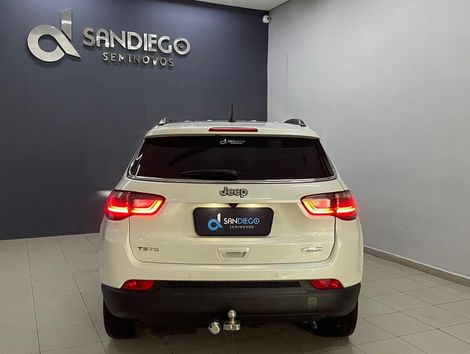 Jeep COMPASS LONG. T270 1.3 TB 4x2 Flex Aut.