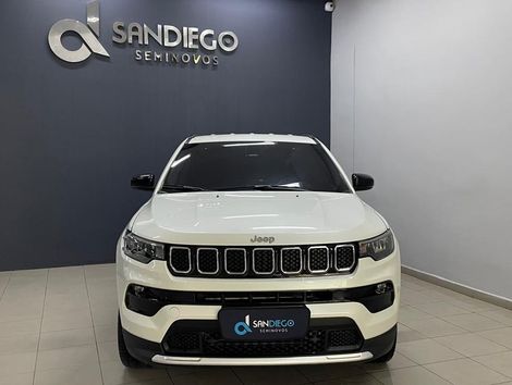 Jeep COMPASS LONG. T270 1.3 TB 4x2 Flex Aut.