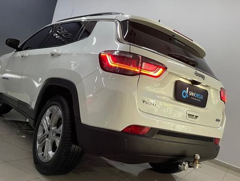 Jeep COMPASS LONG. T270 1.3 TB 4x2 Flex Aut.