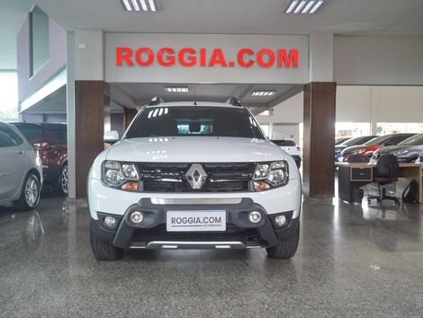 Renault DUSTER Dynamique 1.6 Flex 16V Aut.
