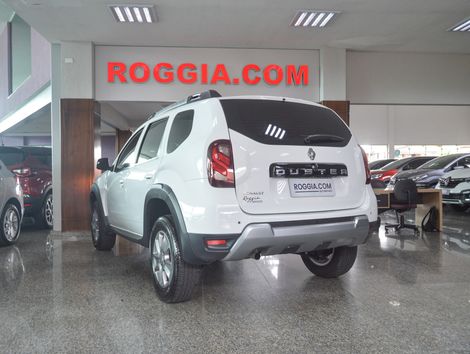 Renault DUSTER Dynamique 1.6 Flex 16V Aut.
