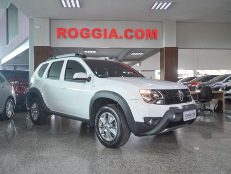 Renault DUSTER Dynamique 1.6 Flex 16V Aut.