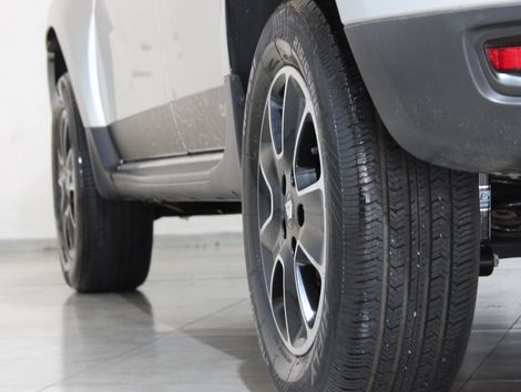 Renault DUSTER DAKAR 4x2 1.6 Hi-Flex 16V Mec.