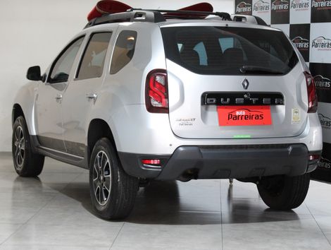 Renault DUSTER DAKAR 4x2 1.6 Hi-Flex 16V Mec.