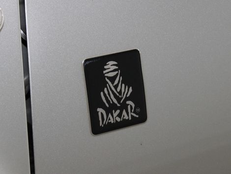 Renault DUSTER DAKAR 4x2 1.6 Hi-Flex 16V Mec.