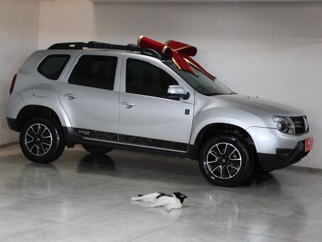Renault DUSTER DAKAR 4x2 1.6 Hi-Flex 16V Mec.