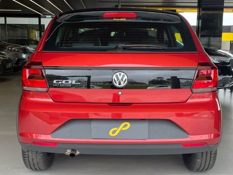 VolksWagen Gol Last Edition 1.0 Flex 12V 5p
